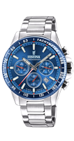 Orologio Festina Uomo Timeless in Acciaio F20560/3 - F20560/3